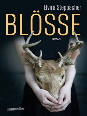 cover image of Blösse